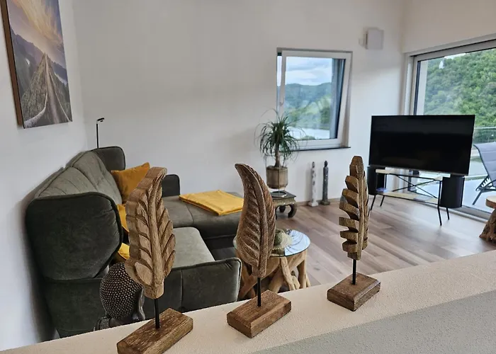 Mv Roemervilla, Lofts & Penthouses Mit Traumhaftem Moselpanoramablick Und Sauna