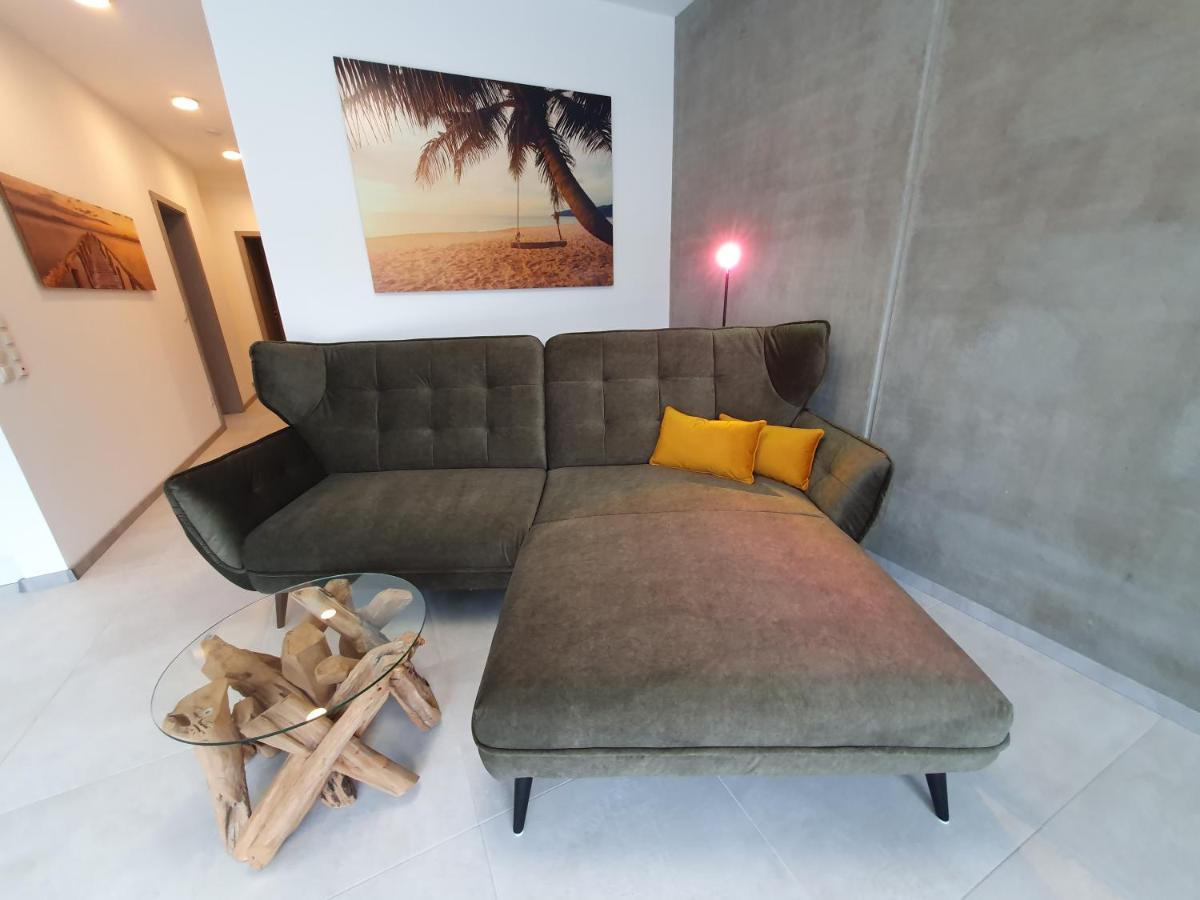 Mv Roemervilla, Lofts & Penthouses Mit Traumhaftem Moselpanoramablick Und Sauna Appartement Treis-Karden