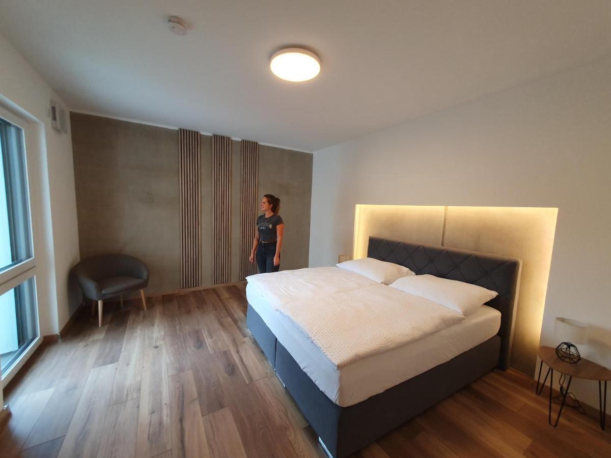 Mv Roemervilla, Lofts & Penthouses Mit Traumhaftem Moselpanoramablick Und Sauna * Treis-Karden