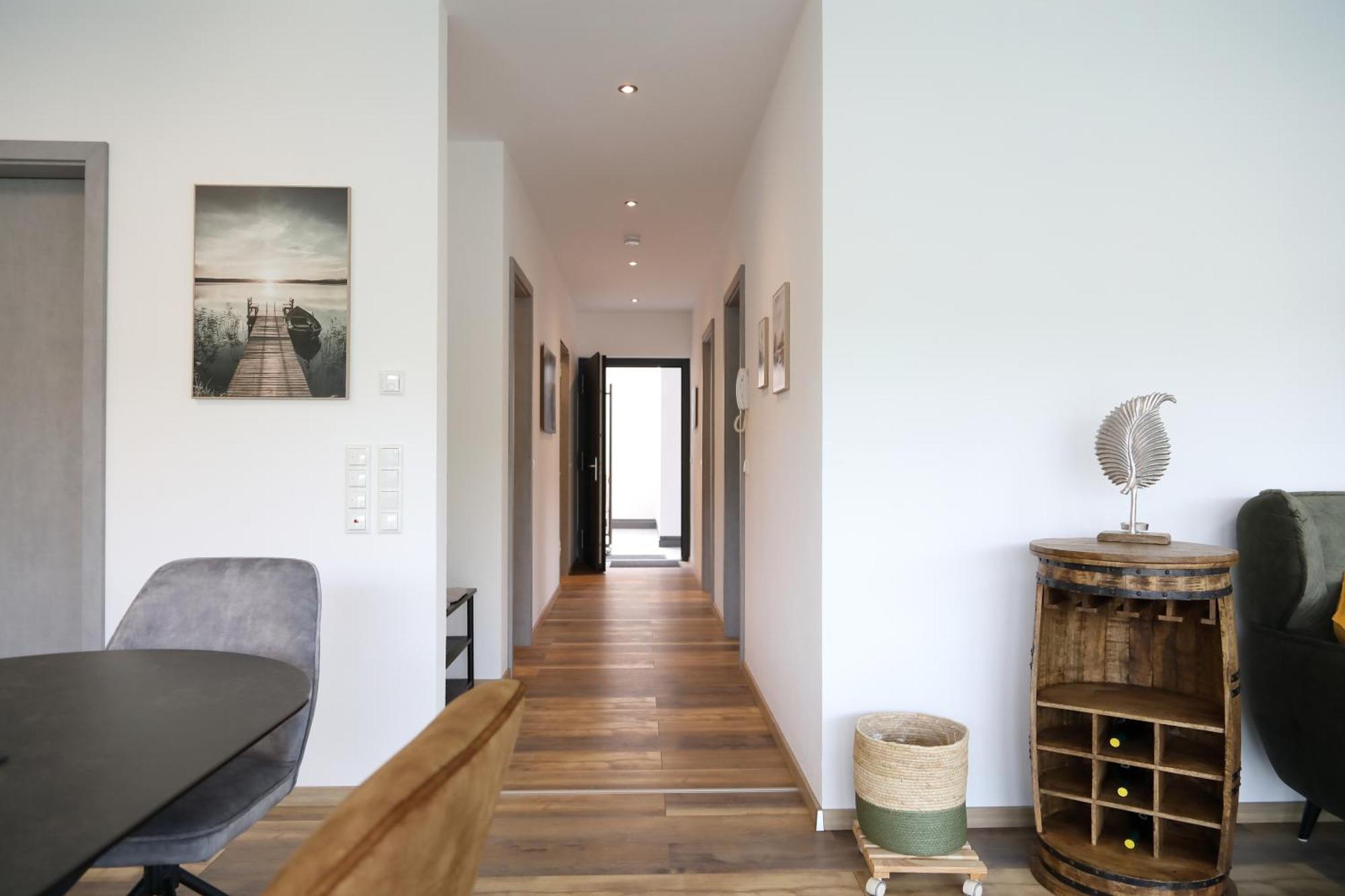 Apartment Mv Roemervilla, Lofts & Penthouses Mit Traumhaftem Moselpanoramablick Und Sauna *