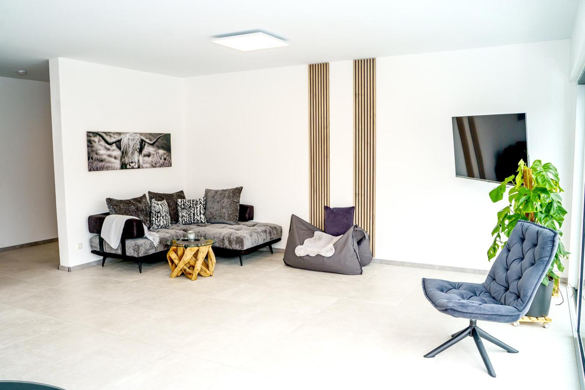 Apartment Mv Roemervilla, Lofts & Penthouses Mit Traumhaftem Moselpanoramablick Und Sauna