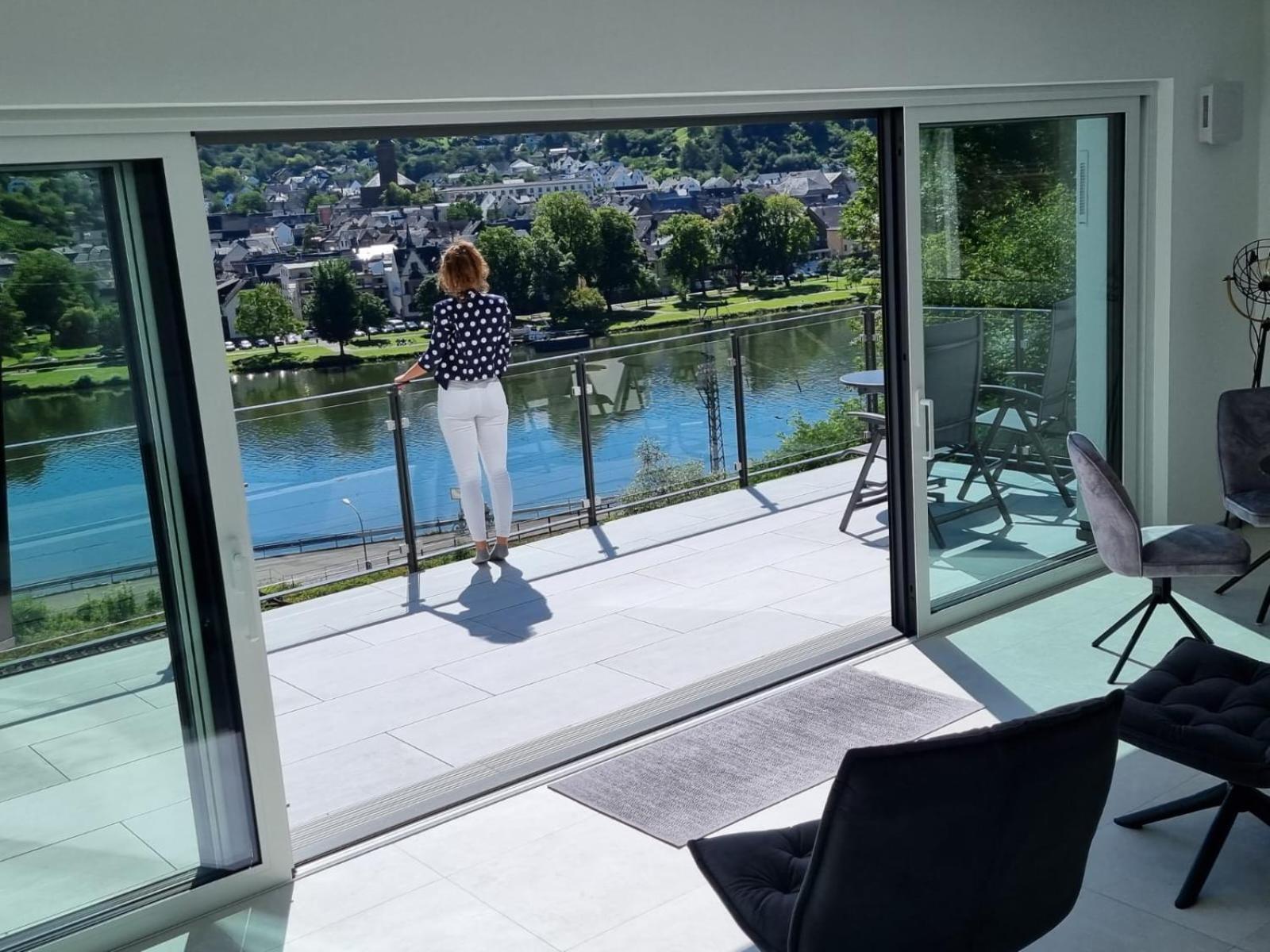 Mv Roemervilla, Lofts & Penthouses Mit Traumhaftem Moselpanoramablick Und Sauna *
