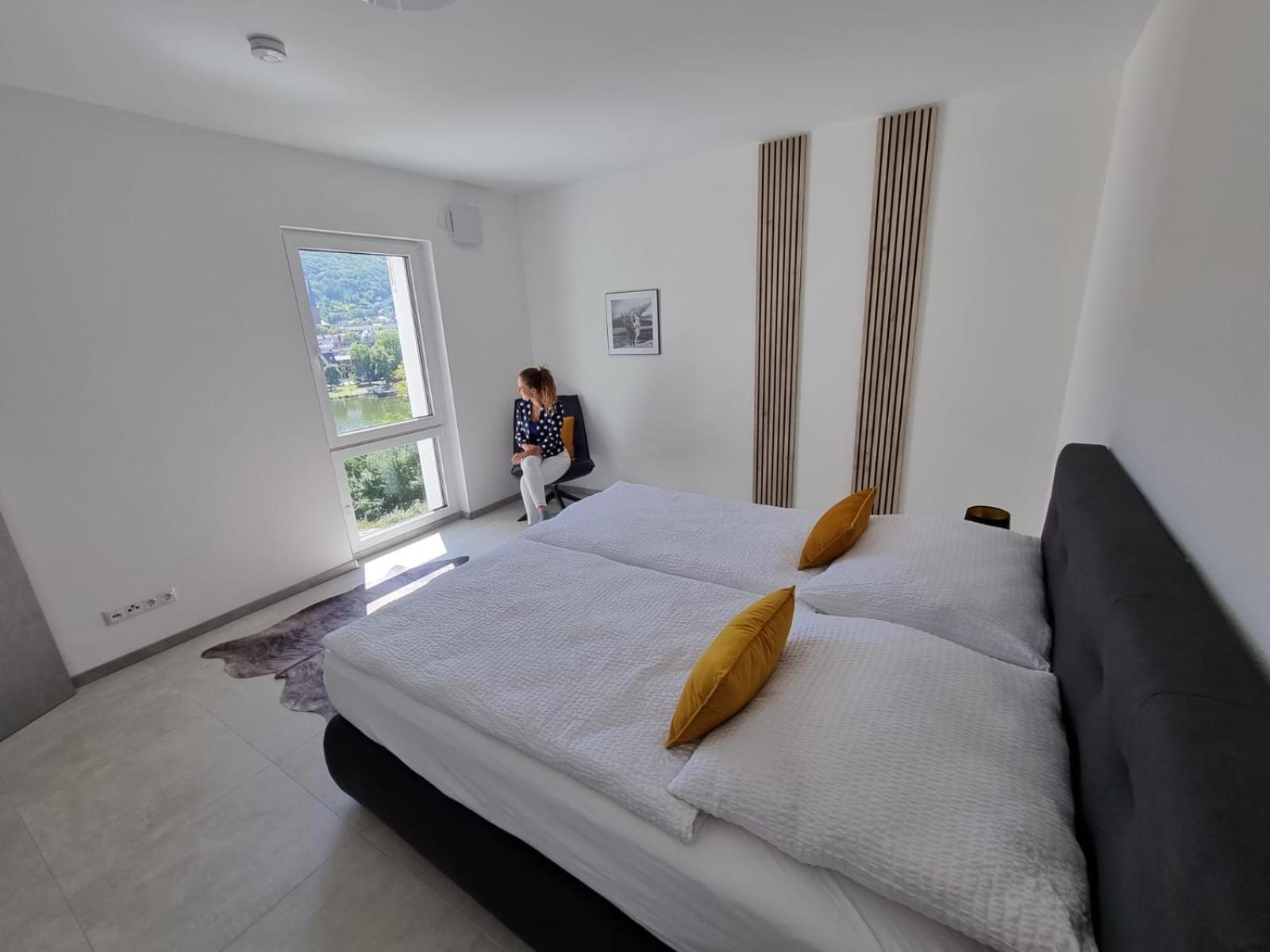 Mv Roemervilla, Lofts & Penthouses Mit Traumhaftem Moselpanoramablick Und Sauna