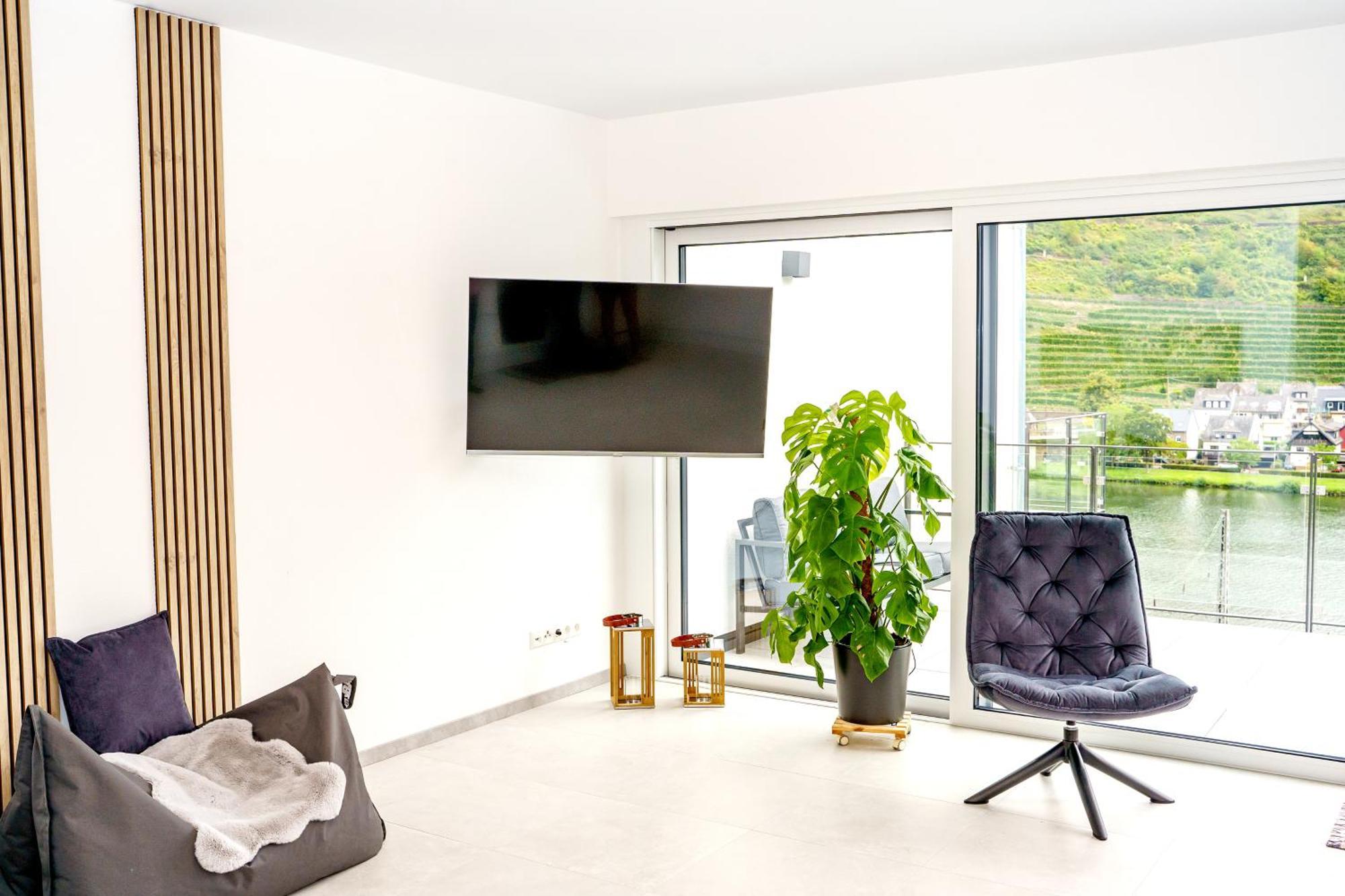 Mv Roemervilla, Lofts & Penthouses Mit Traumhaftem Moselpanoramablick Und Sauna Apartment *