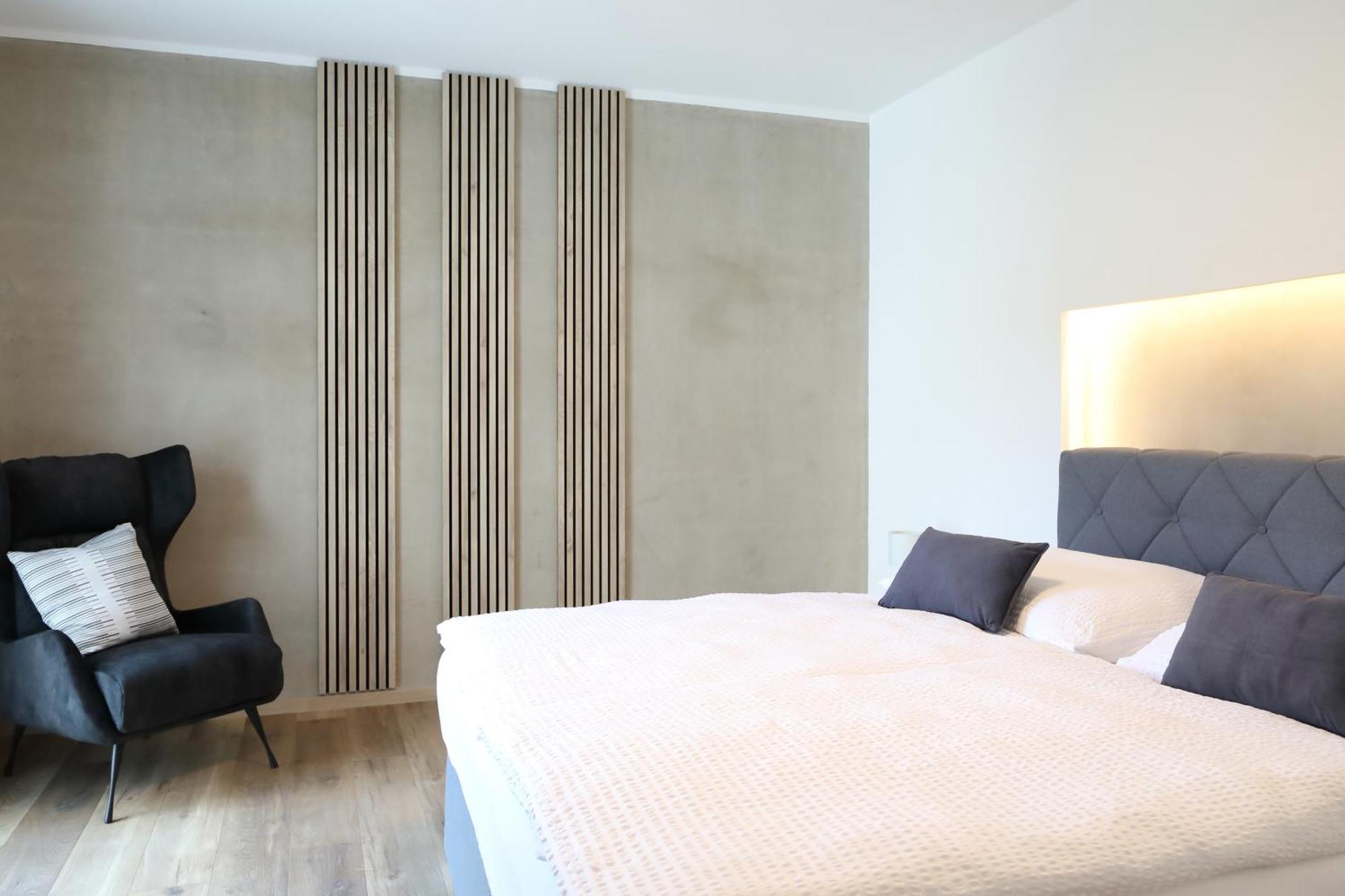 Mv Roemervilla, Lofts & Penthouses Mit Traumhaftem Moselpanoramablick Und Sauna Appartement *