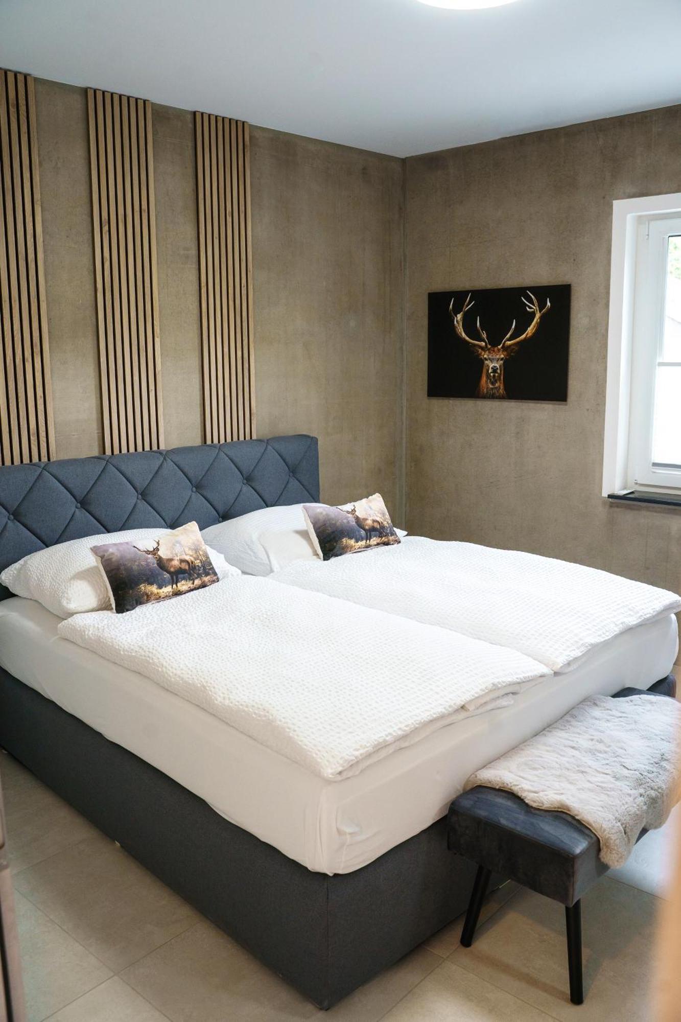 Apartment Mv Roemervilla, Lofts & Penthouses Mit Traumhaftem Moselpanoramablick Und Sauna Treis-Karden