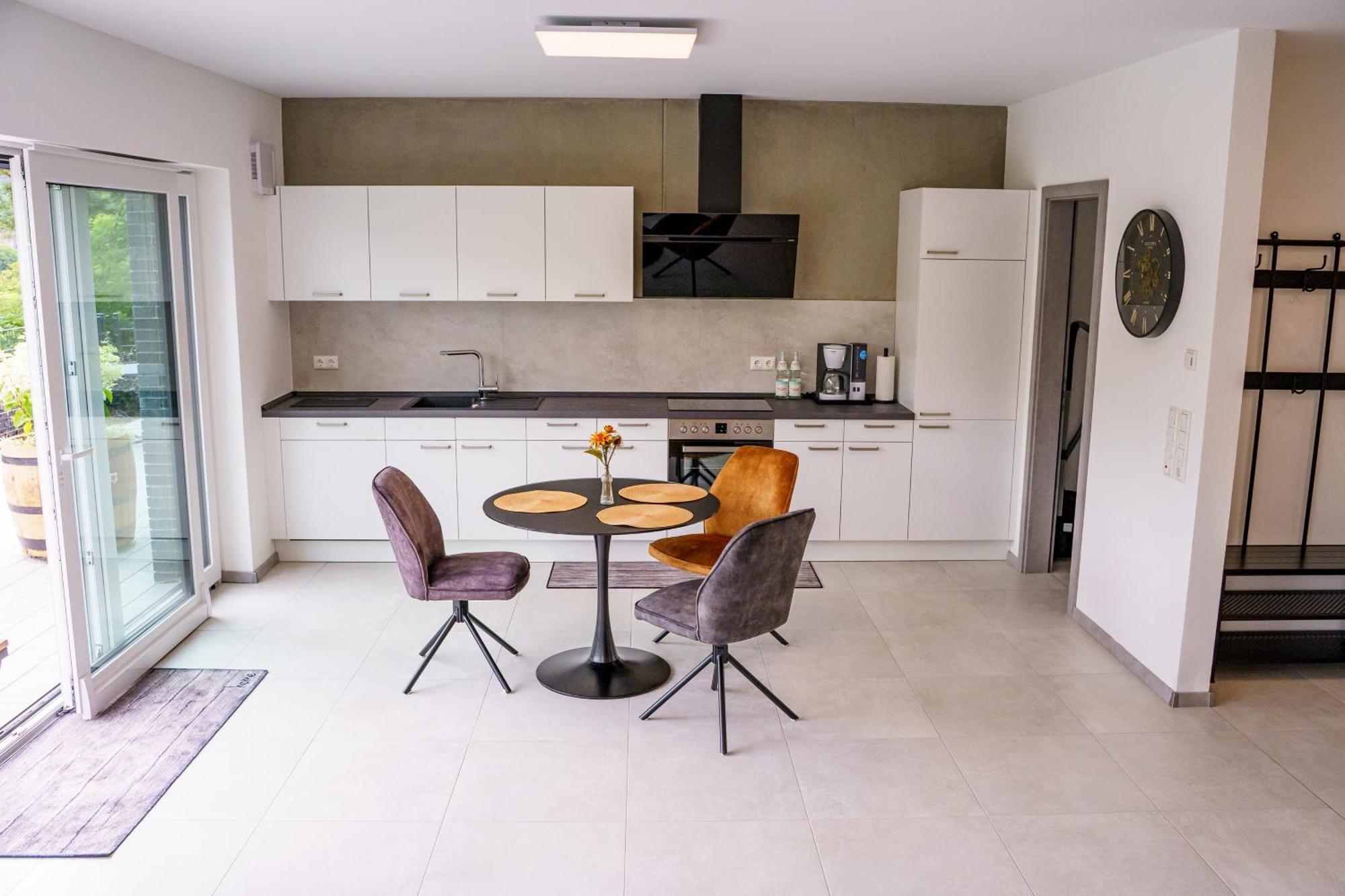 Mv Roemervilla, Lofts & Penthouses Mit Traumhaftem Moselpanoramablick Und Sauna Appartement