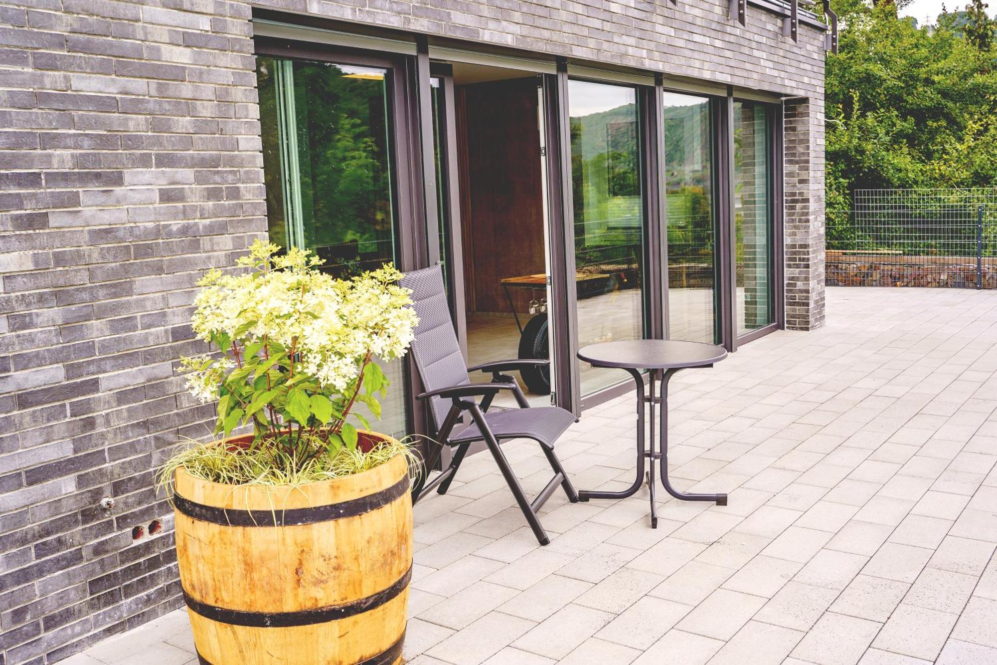 Mv Roemervilla, Lofts & Penthouses Mit Traumhaftem Moselpanoramablick Und Sauna