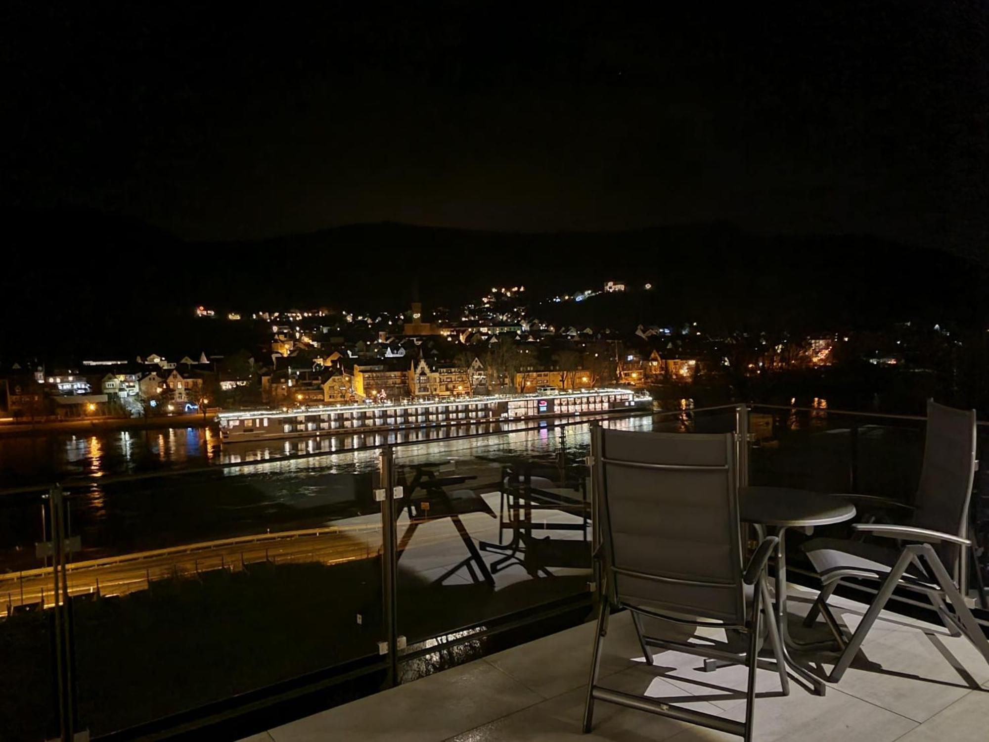 Appartement Mv Roemervilla, Lofts & Penthouses Mit Traumhaftem Moselpanoramablick Und Sauna