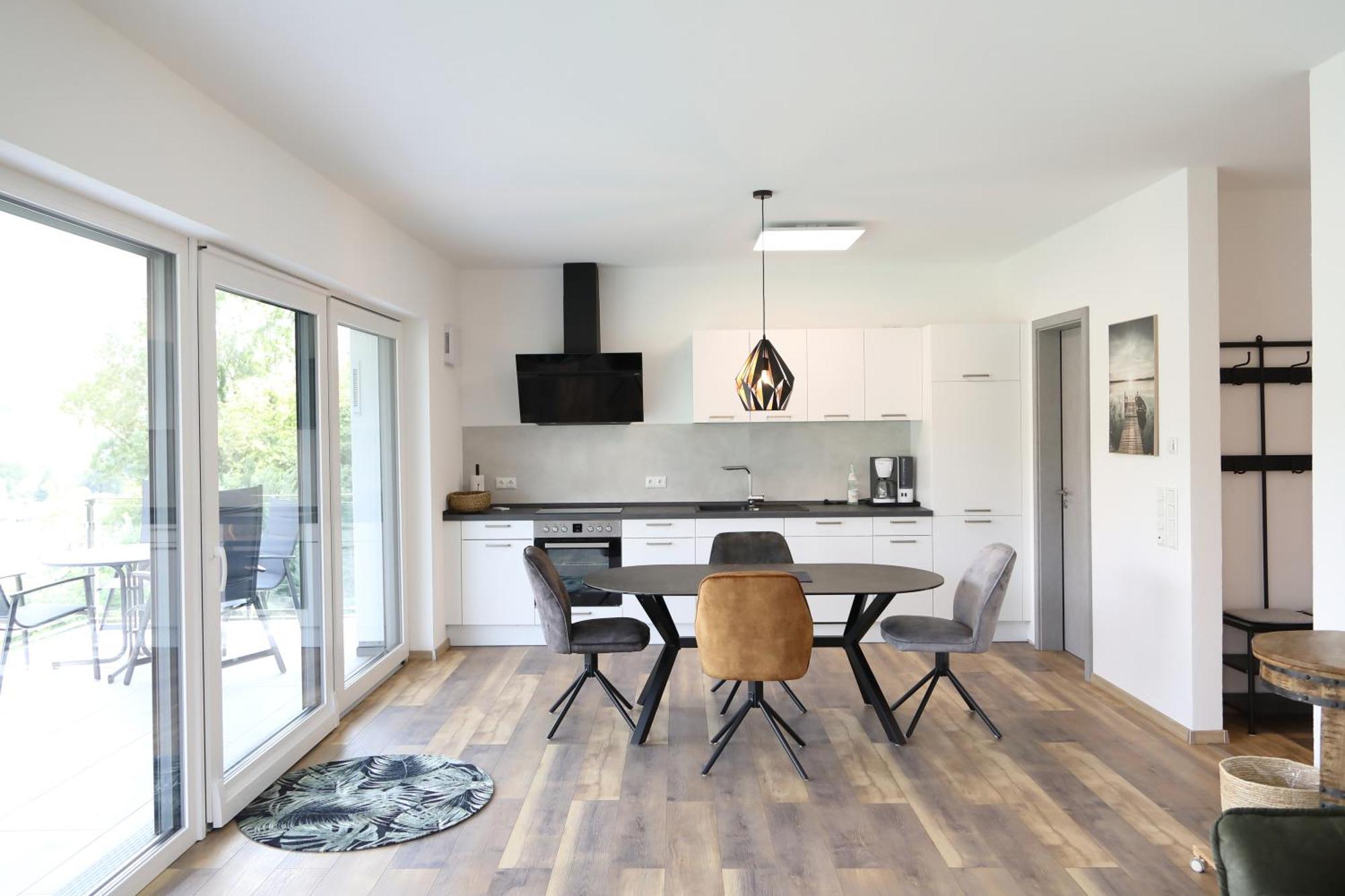 Apartment Mv Roemervilla, Lofts & Penthouses Mit Traumhaftem Moselpanoramablick Und Sauna Treis-Karden