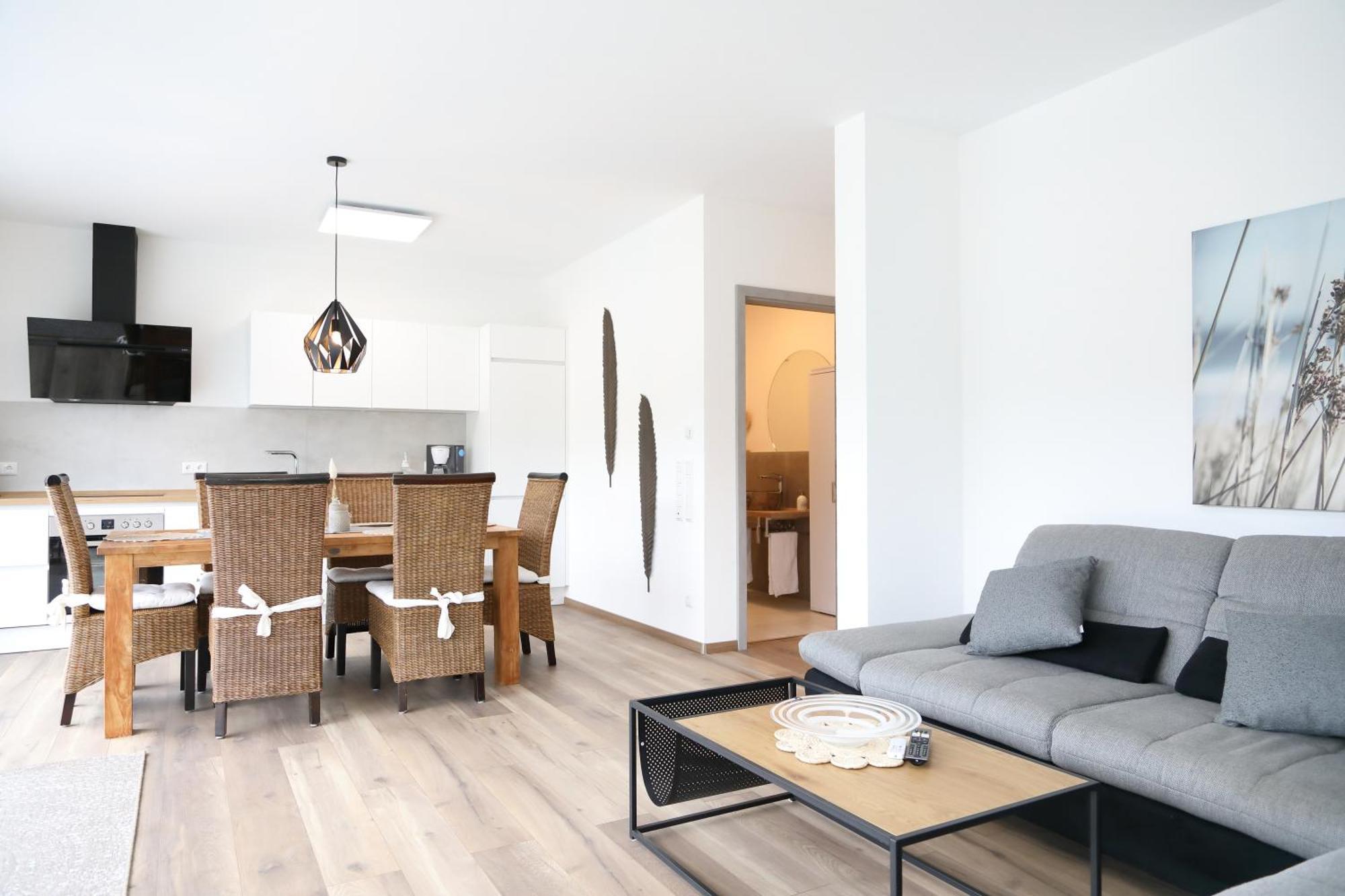 Appartement Mv Roemervilla, Lofts & Penthouses Mit Traumhaftem Moselpanoramablick Und Sauna *