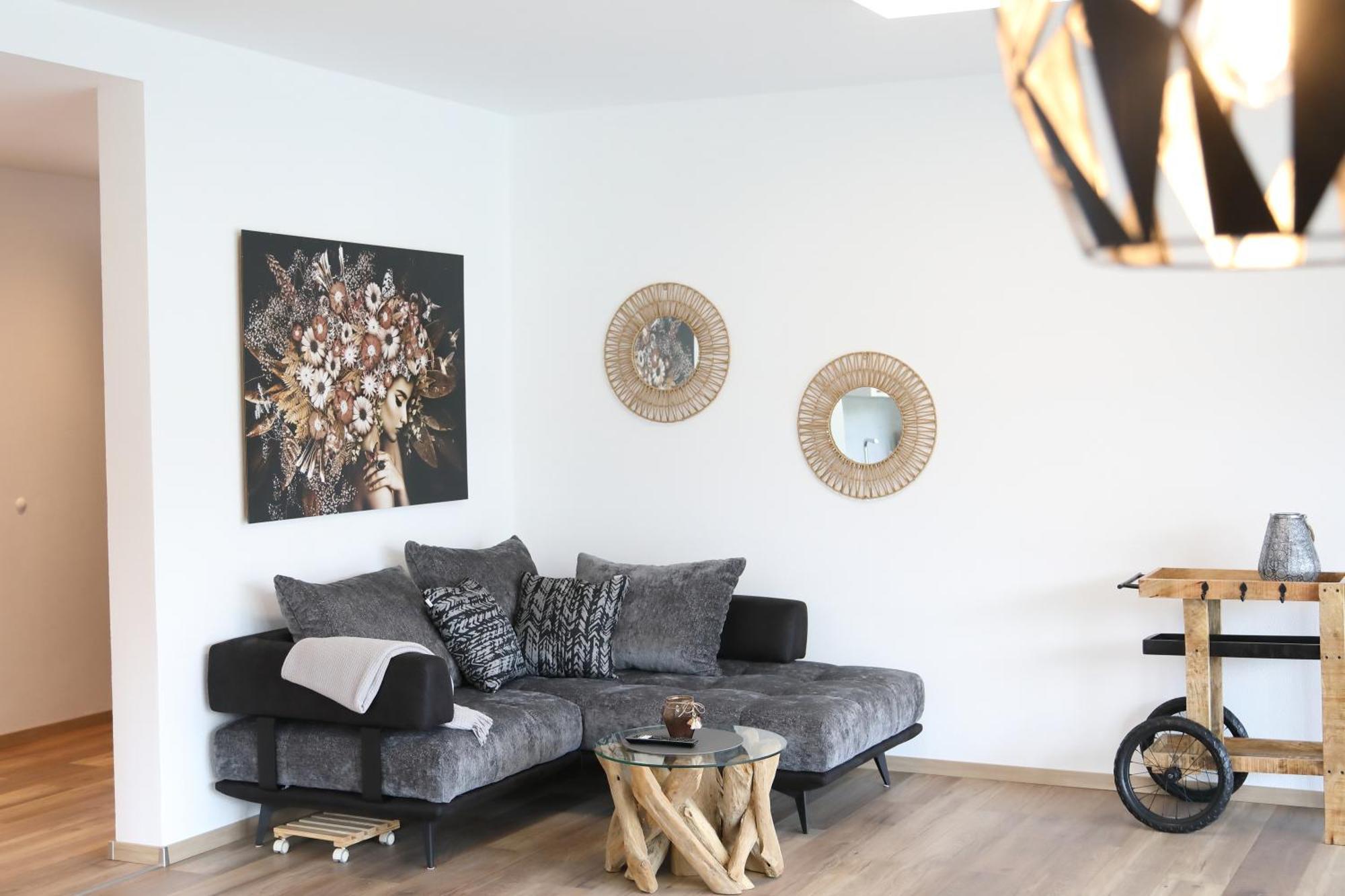 Apartment Mv Roemervilla, Lofts & Penthouses Mit Traumhaftem Moselpanoramablick Und Sauna *