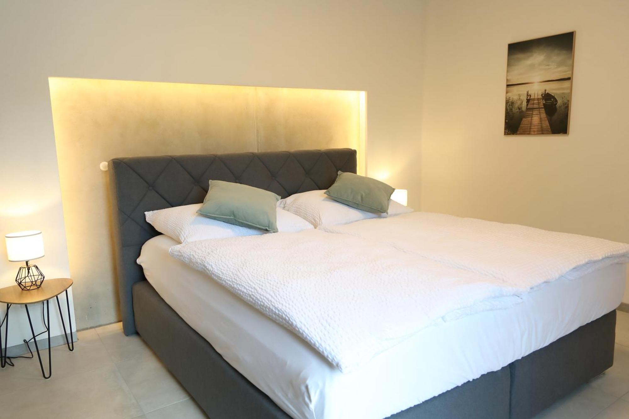 Mv Roemervilla, Lofts & Penthouses Mit Traumhaftem Moselpanoramablick Und Sauna Apartment *