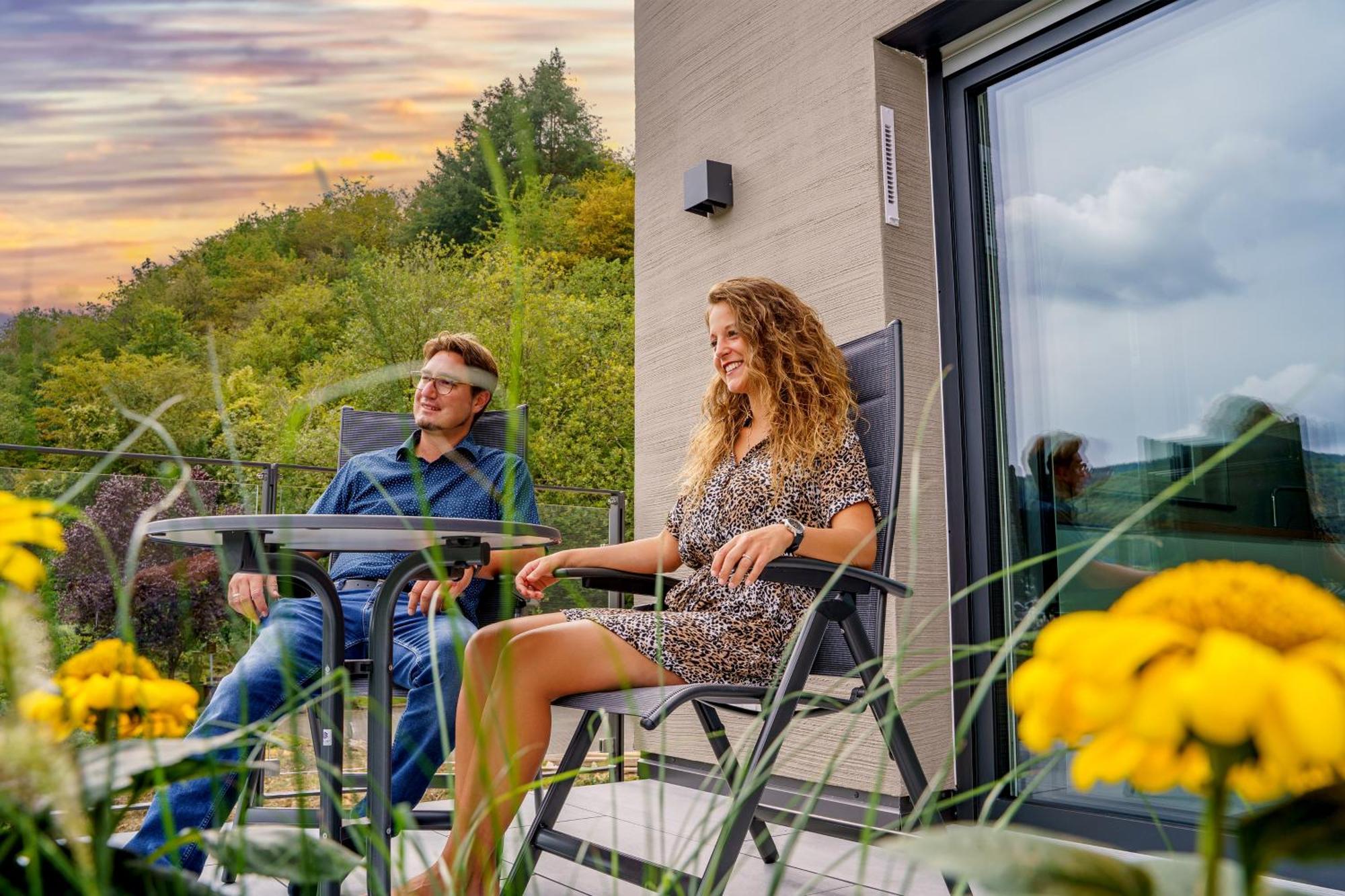 Mv Roemervilla, Lofts & Penthouses Mit Traumhaftem Moselpanoramablick Und Sauna *