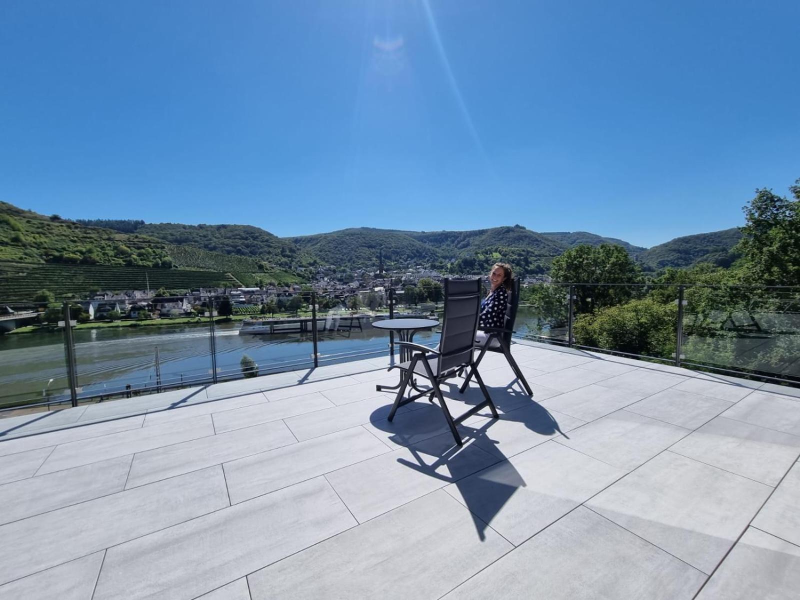 Mv Roemervilla, Lofts & Penthouses Mit Traumhaftem Moselpanoramablick Und Sauna Apartment