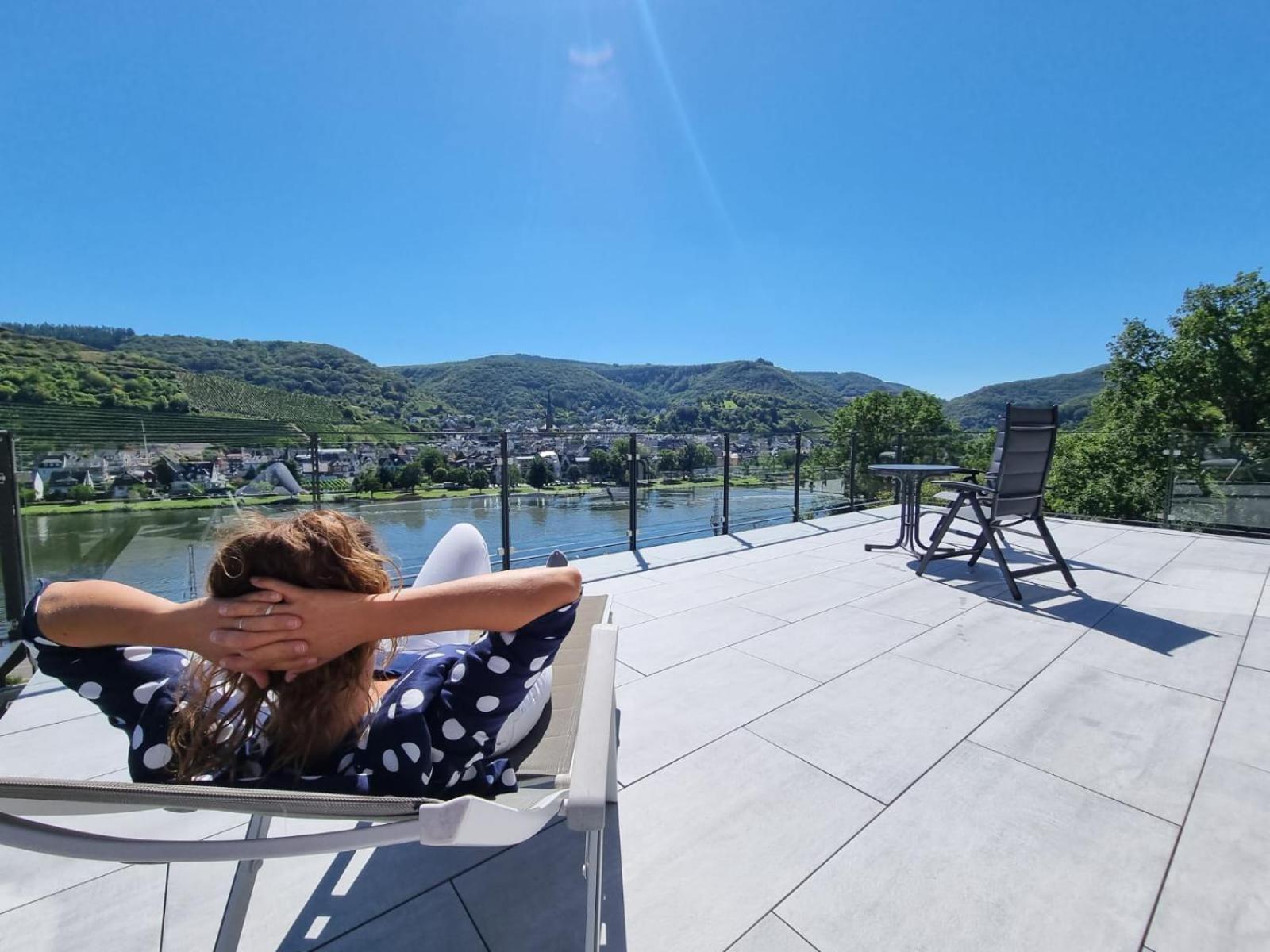 Mv Roemervilla, Lofts & Penthouses Mit Traumhaftem Moselpanoramablick Und Sauna