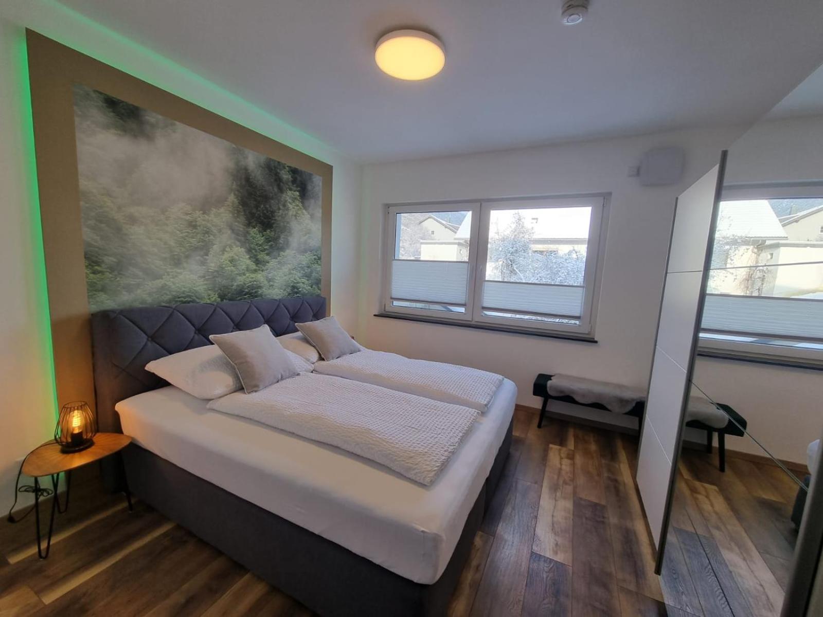 Mv Roemervilla, Lofts & Penthouses Mit Traumhaftem Moselpanoramablick Und Sauna Apartment