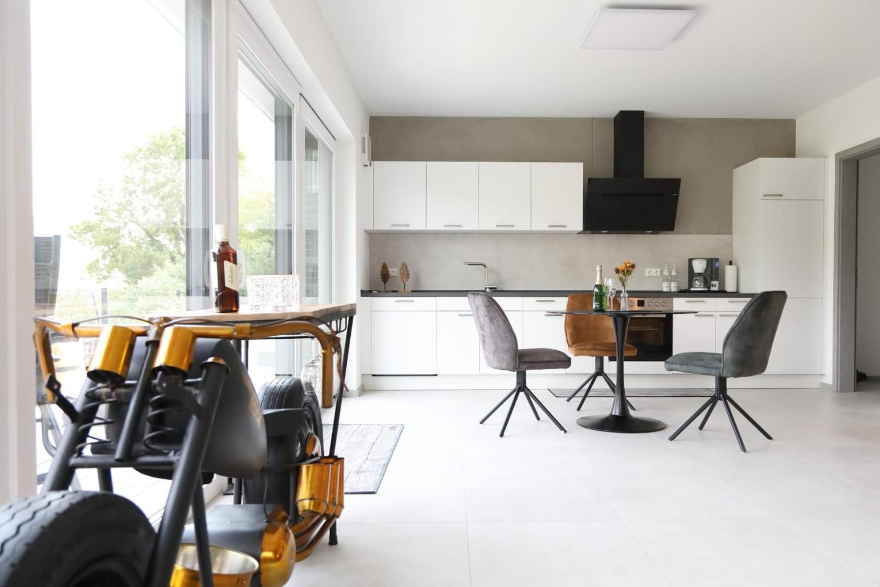 Mv Roemervilla, Lofts & Penthouses Mit Traumhaftem Moselpanoramablick Und Sauna *