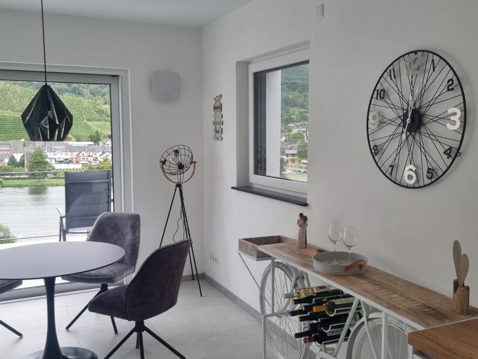 Mv Roemervilla, Lofts & Penthouses Mit Traumhaftem Moselpanoramablick Und Sauna *