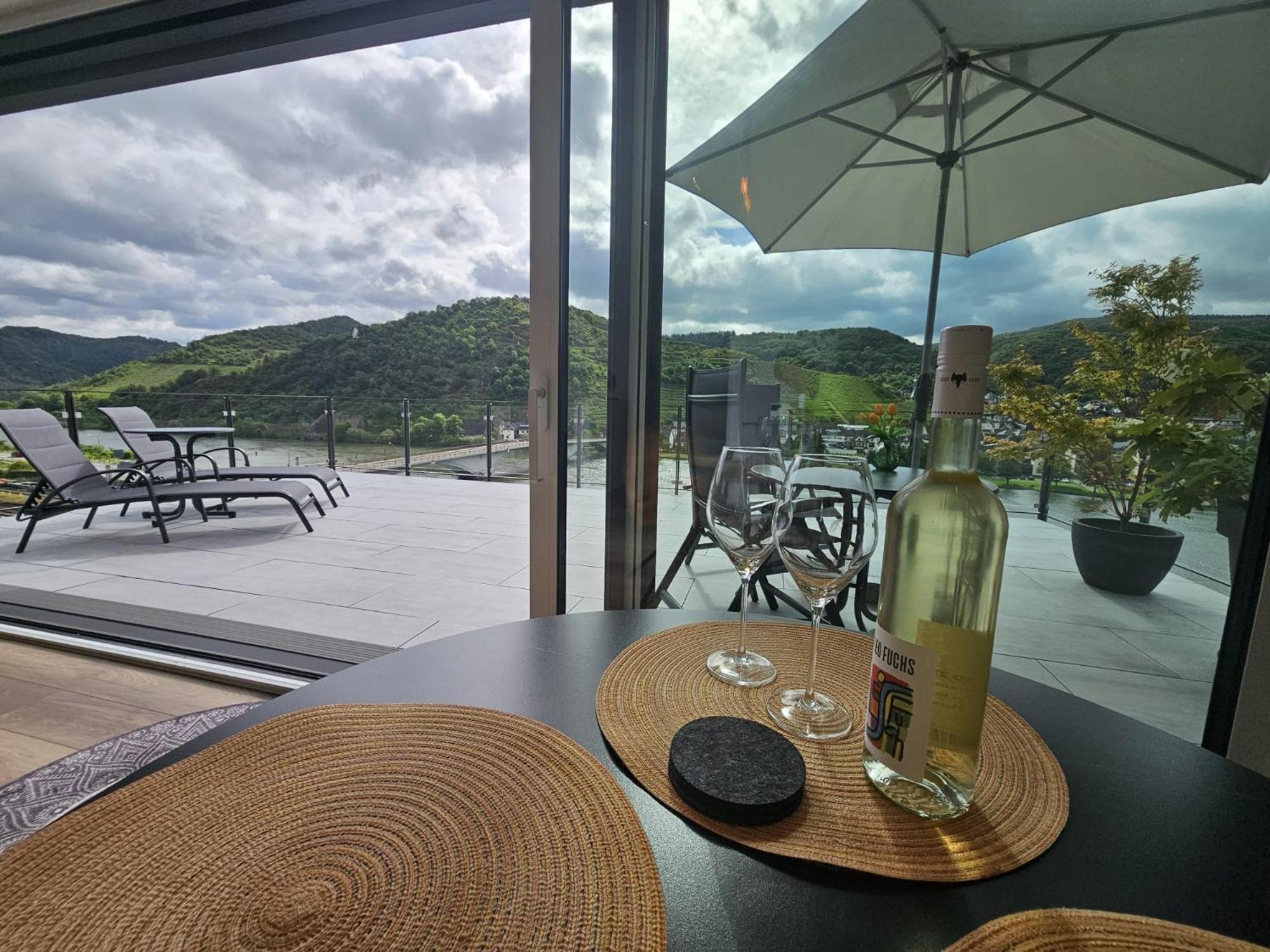Mv Roemervilla, Lofts & Penthouses Mit Traumhaftem Moselpanoramablick Und Sauna *